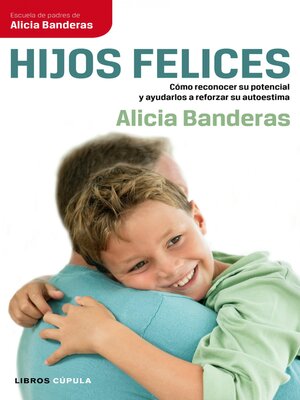 cover image of Hijos felices